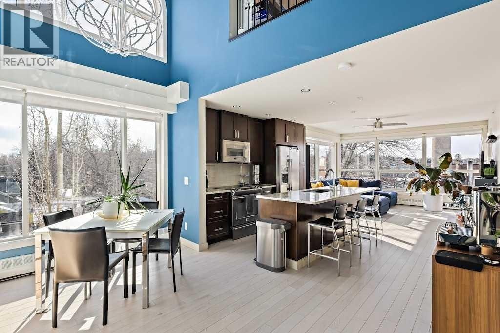 408, 1730 5a Street Sw, Calgary, Alberta  T2S 2E9 - Photo 1 - A2289306