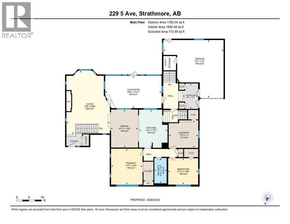 229 5 Avenue, Strathmore, Alberta  T1P 1B7 - Photo 35 - A2298724