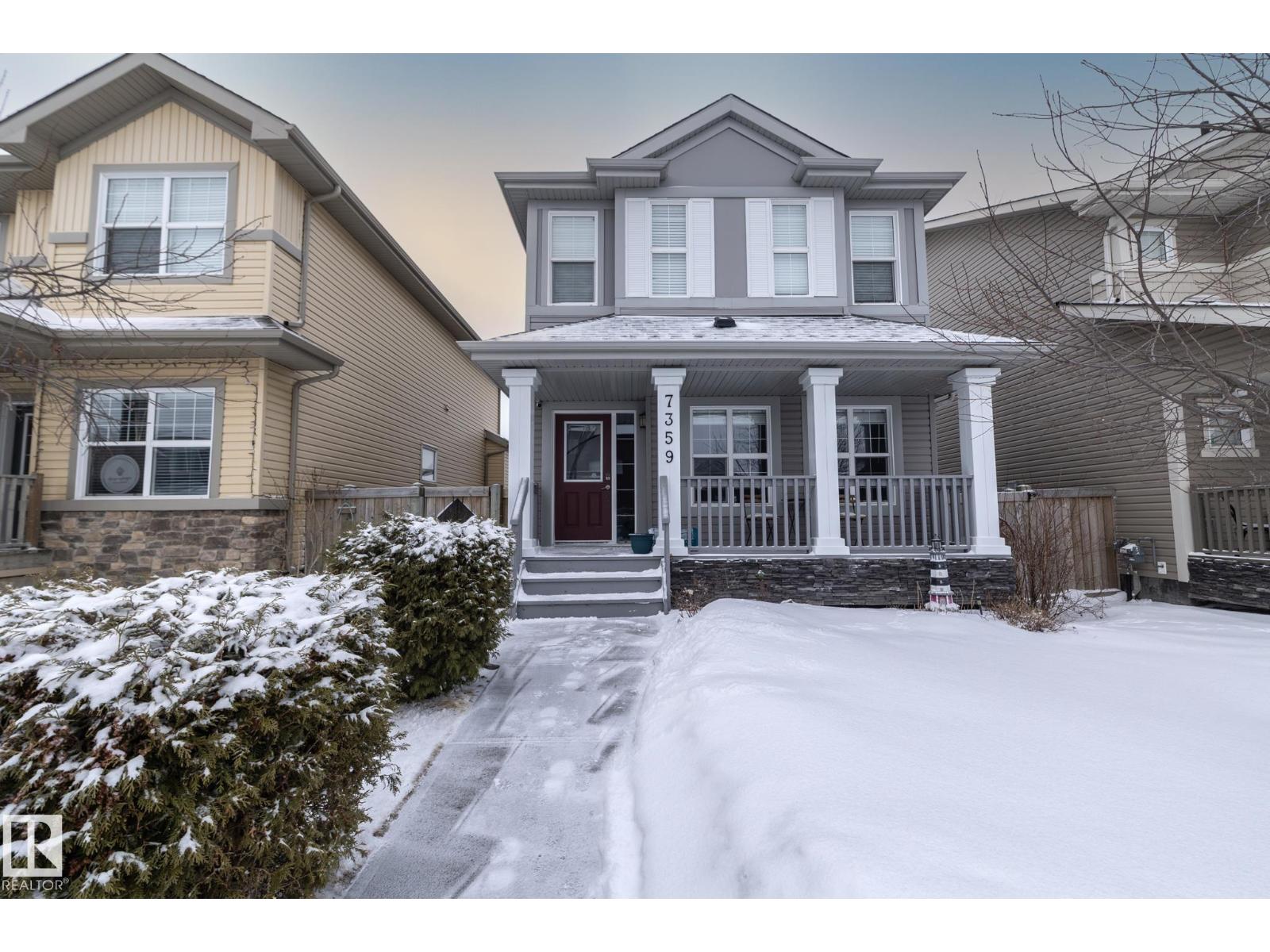 7359 179 AV NW, edmonton, Alberta