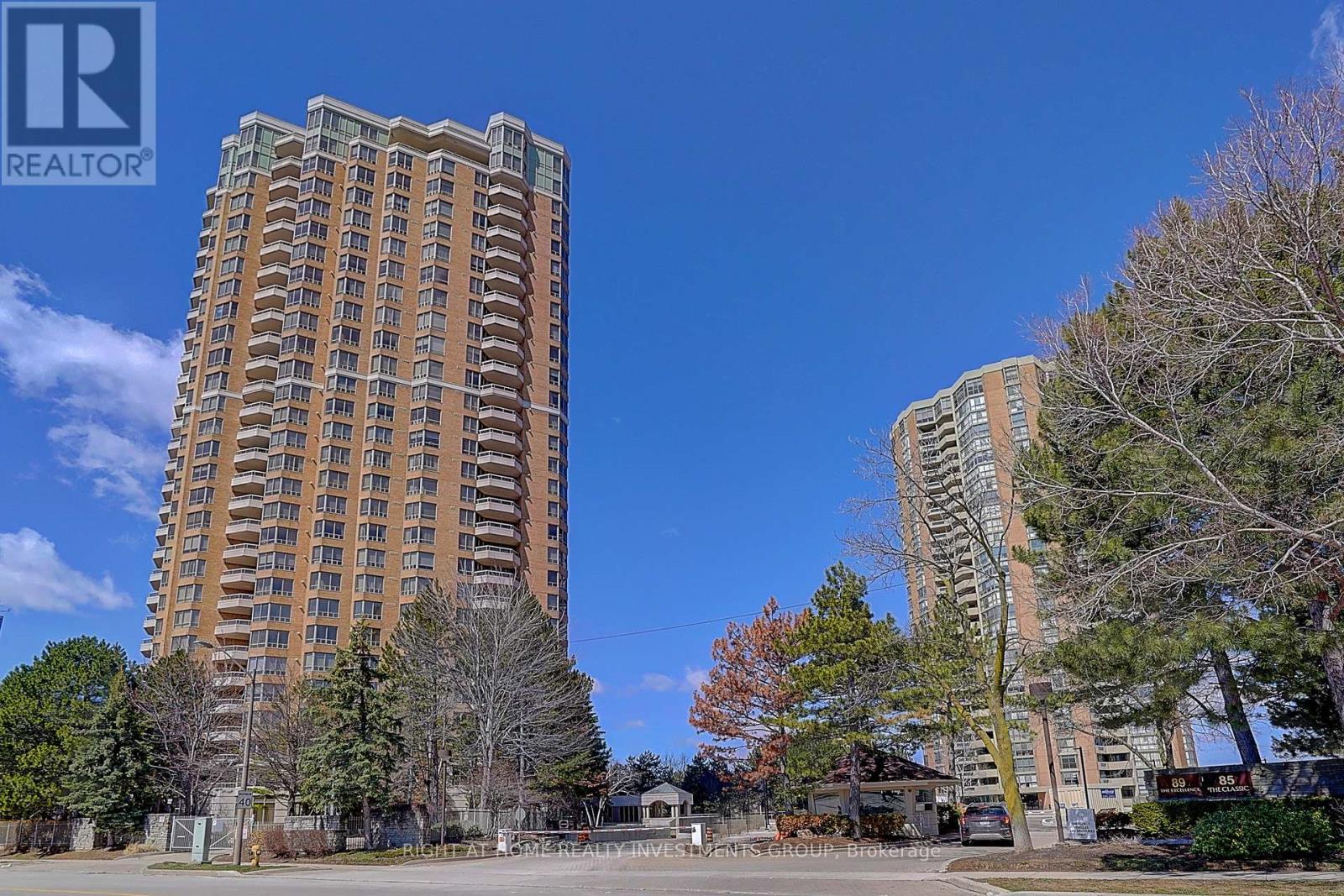 511 - 89 Skymark Drive, Toronto, Ontario  M2H 3S6 - Photo 2 - C12988618