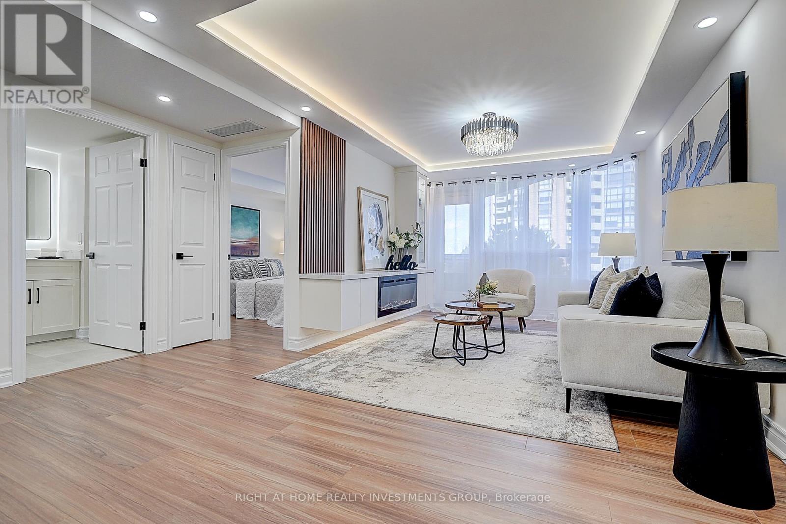 511 - 89 Skymark Drive, Toronto, Ontario  M2H 3S6 - Photo 28 - C12988618