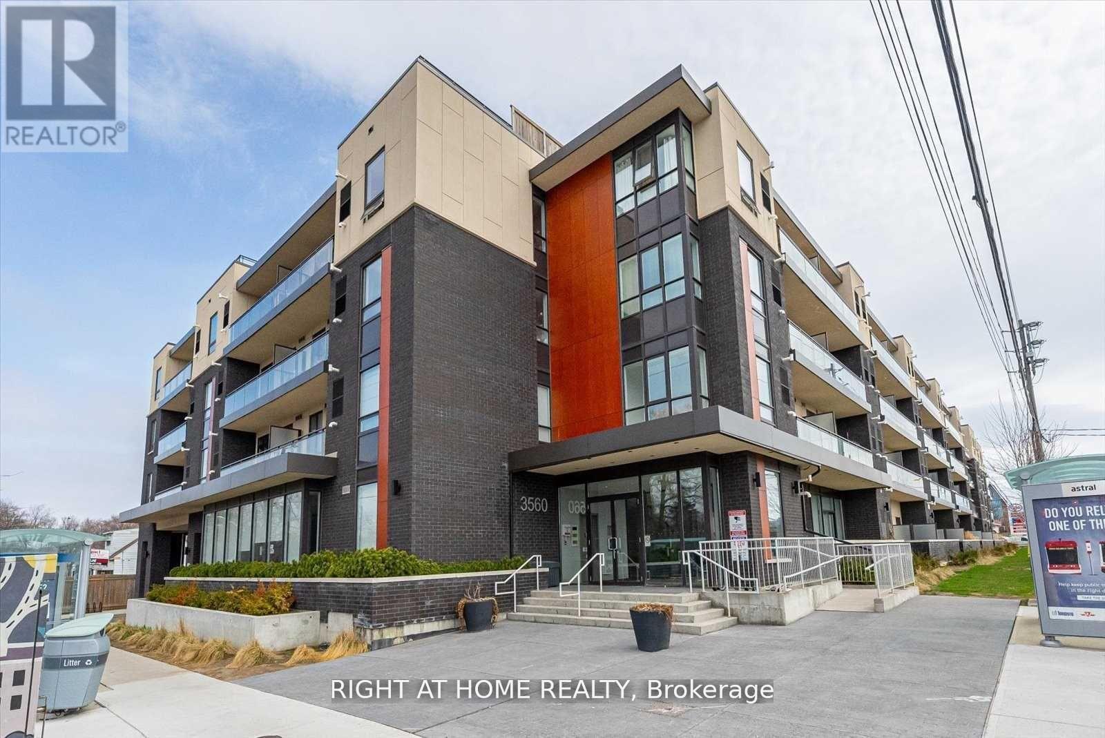 217 - 3560 ST CLAIR AVENUE E, Toronto, Ontario