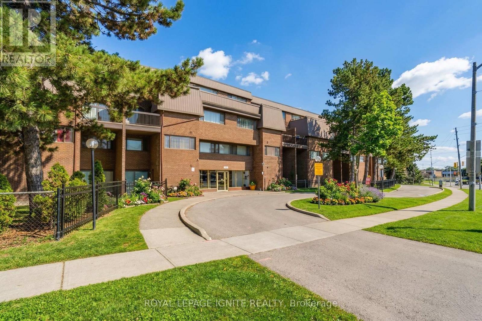 211 - 3455 MORNING STAR DRIVE, Mississauga, Ontario