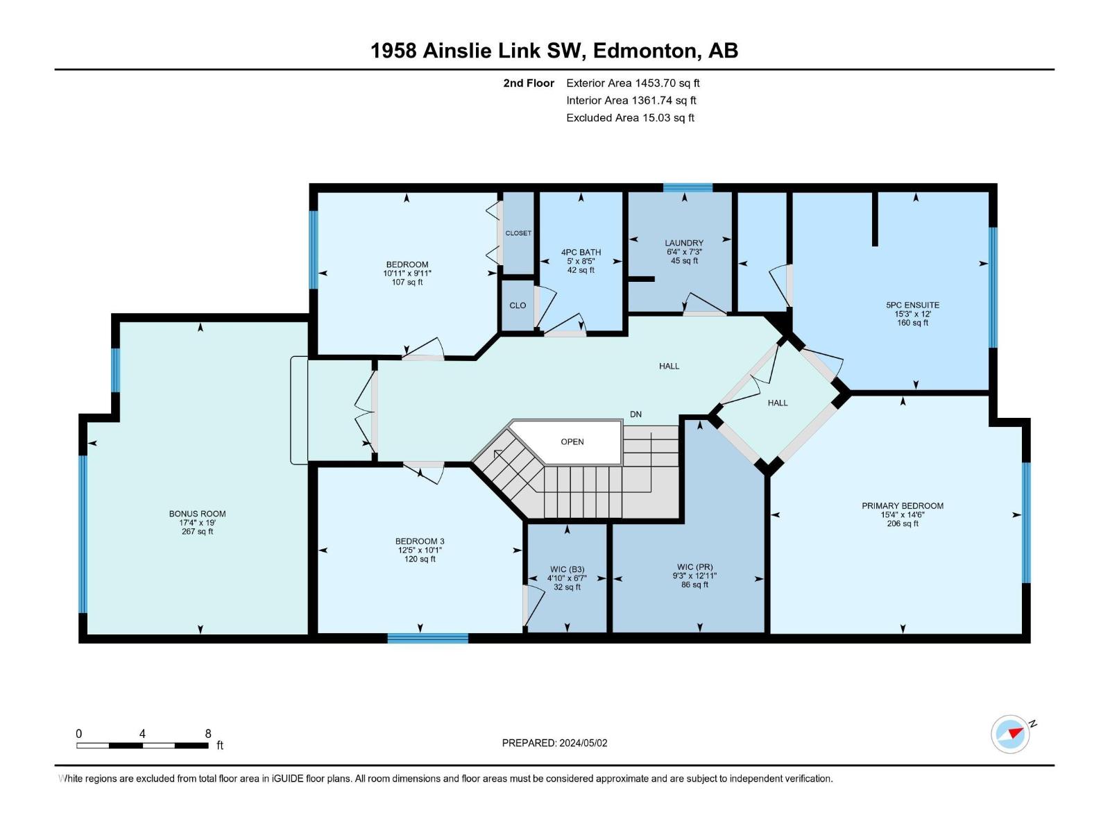 1958 Ainslie Link Sw, Edmonton, Alberta  T6W 2L9 - Photo 71 - E4471338