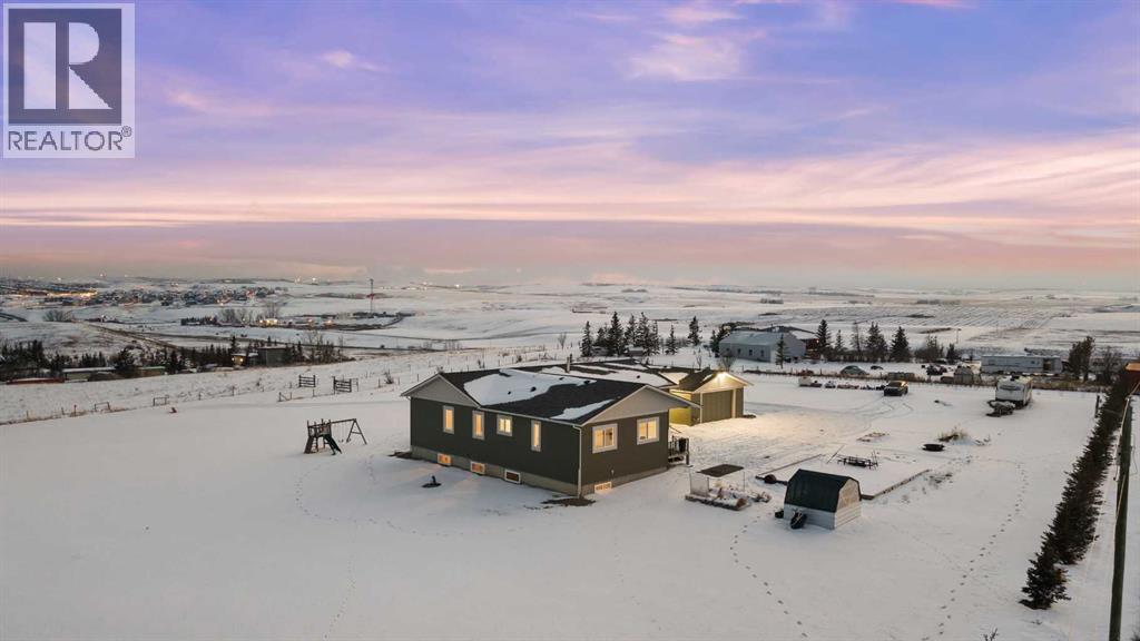 261197 Valley View Road, Rural Rocky View County, Alberta  T3P 1A2 - Photo 47 - A2297453