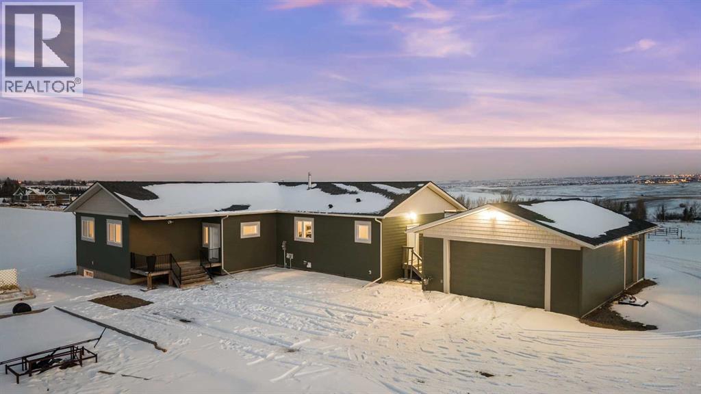 261197 Valley View Road, Rural Rocky View County, Alberta  T3P 1A2 - Photo 46 - A2297453