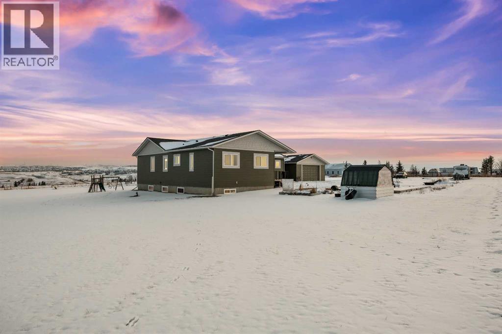 261197 Valley View Road, Rural Rocky View County, Alberta  T3P 1A2 - Photo 8 - A2297453