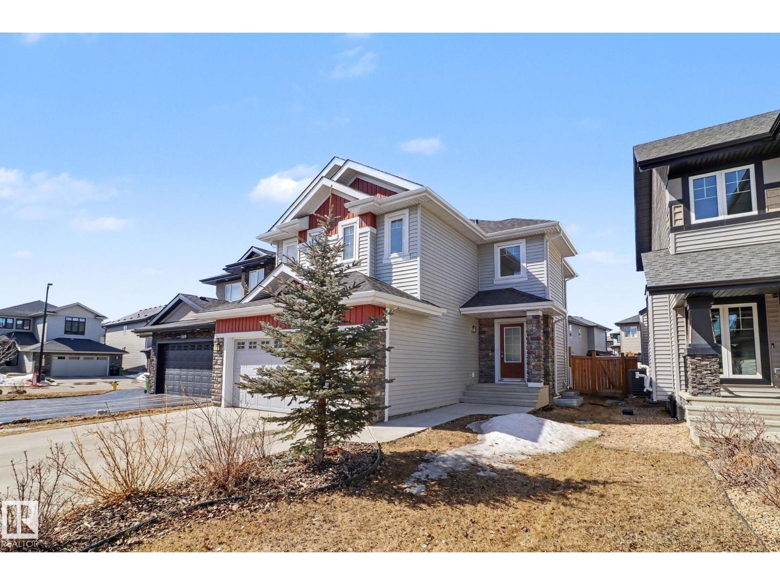 2547 Amerongen Cr Sw, Edmonton, Alberta  T9W 3C2 - Photo 3 - E4481964