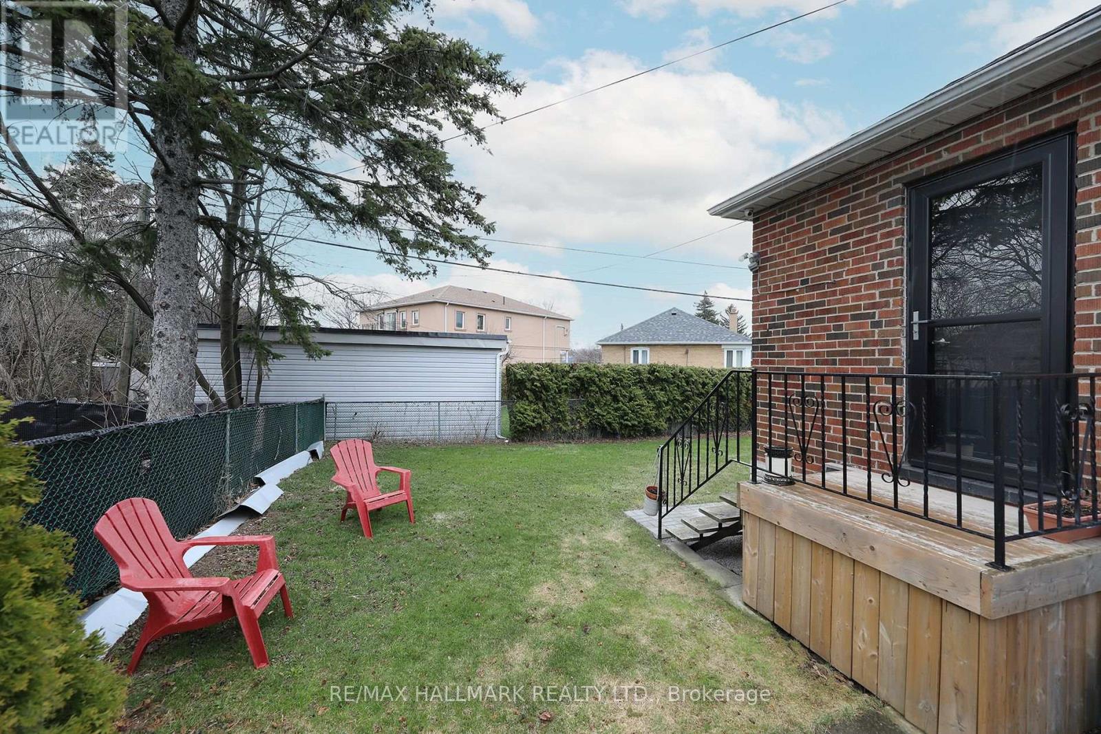1535 Pharmacy Avenue, Toronto, Ontario  M1R 2K1 - Photo 20 - E12988628