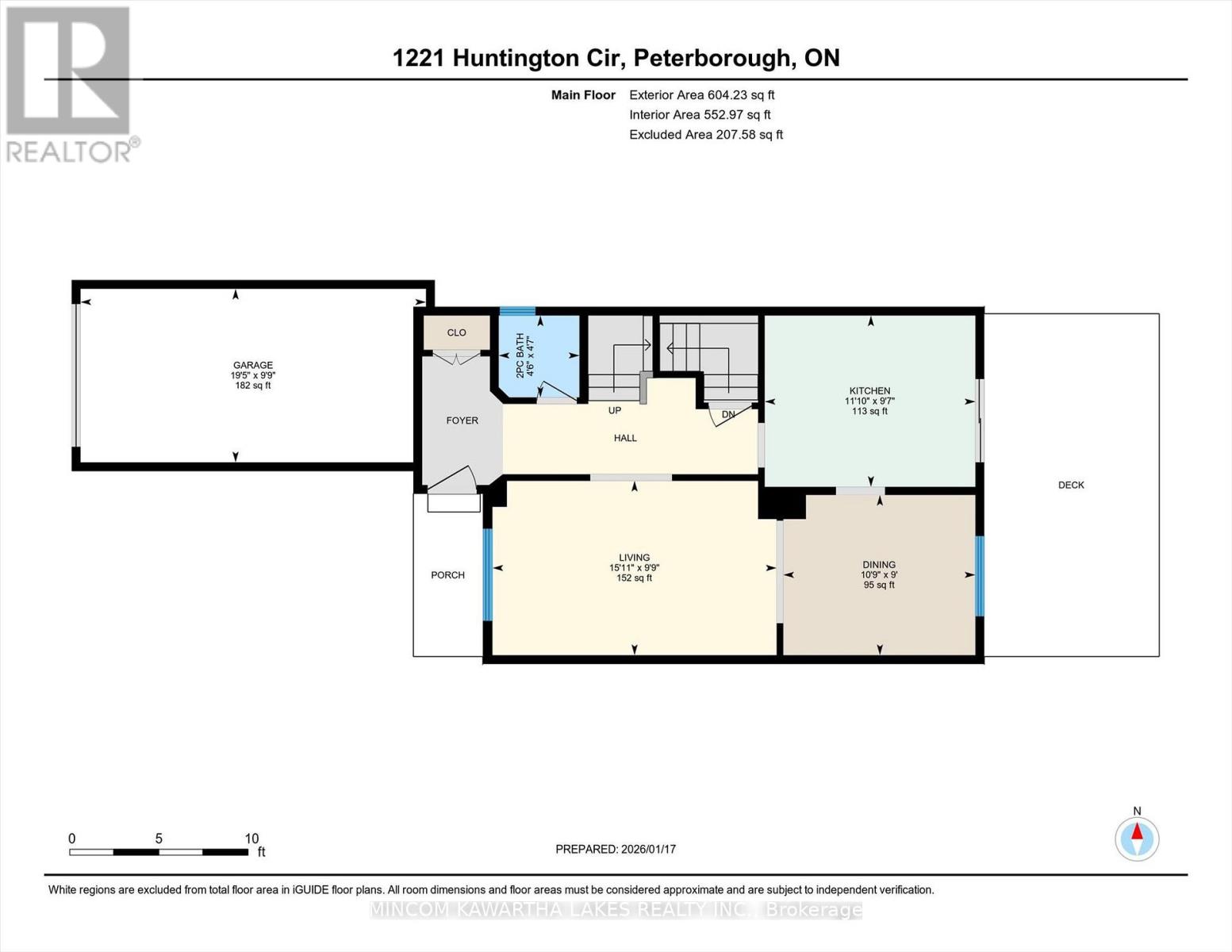 1221 Huntington Circle, Peterborough, Ontario  K9K 2B6 - Photo 46 - X12709288