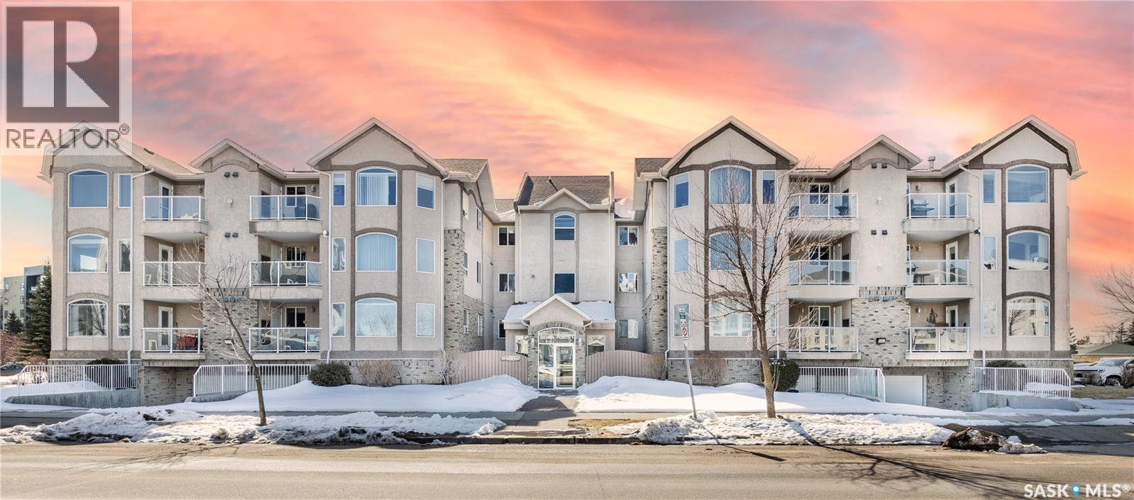 106 314 Nelson Road, Saskatoon, Saskatchewan  S7S 1N3 - Photo 1 - SK032691