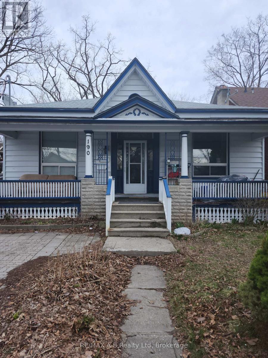 190 Colborne Street, London East, Ontario  N6B 2S2 - Photo 3 - X12742832