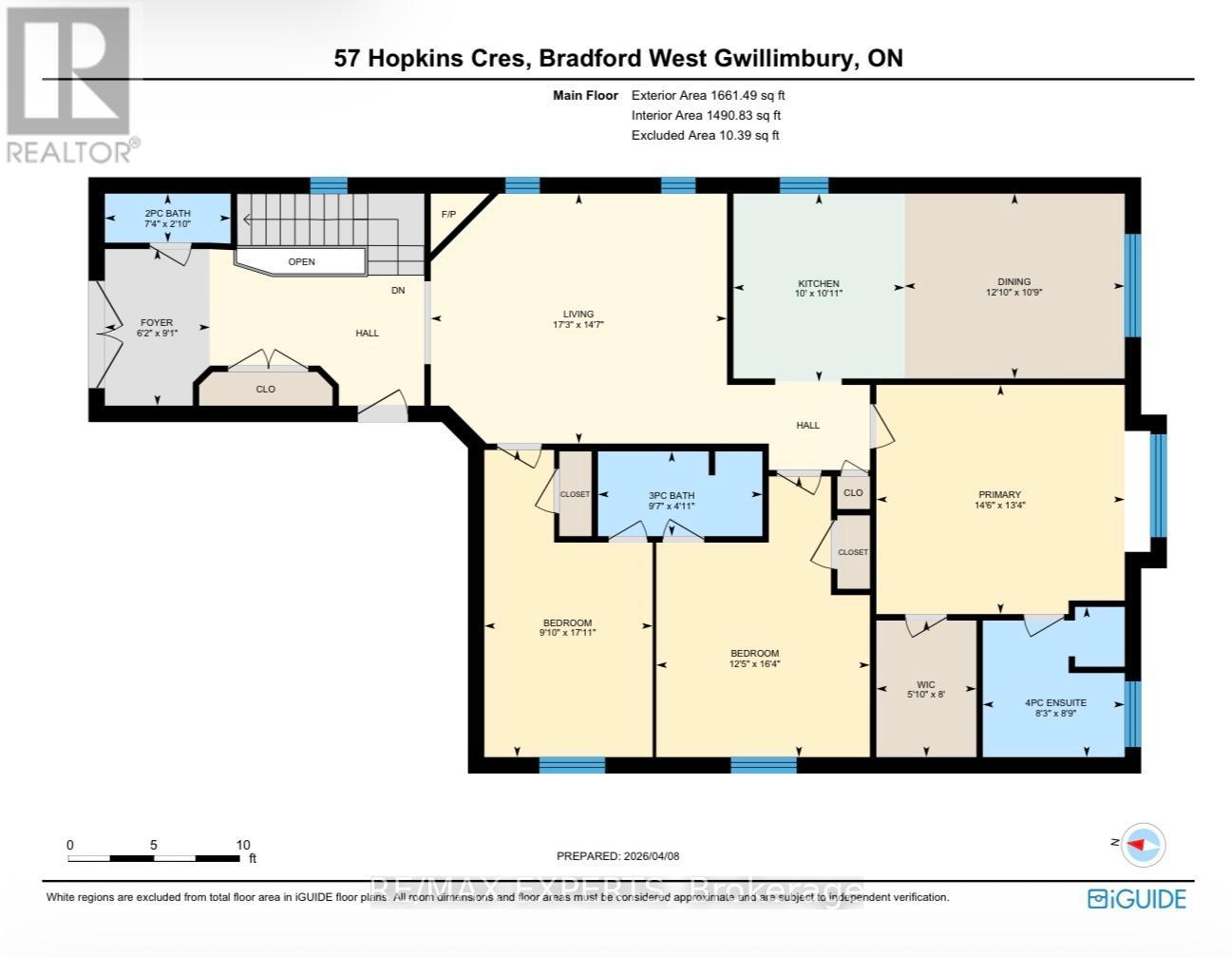 57 Hopkins Crescent N, Bradford West Gwillimbury, Ontario  L3Z 0R7 - Photo 45 - N12976914