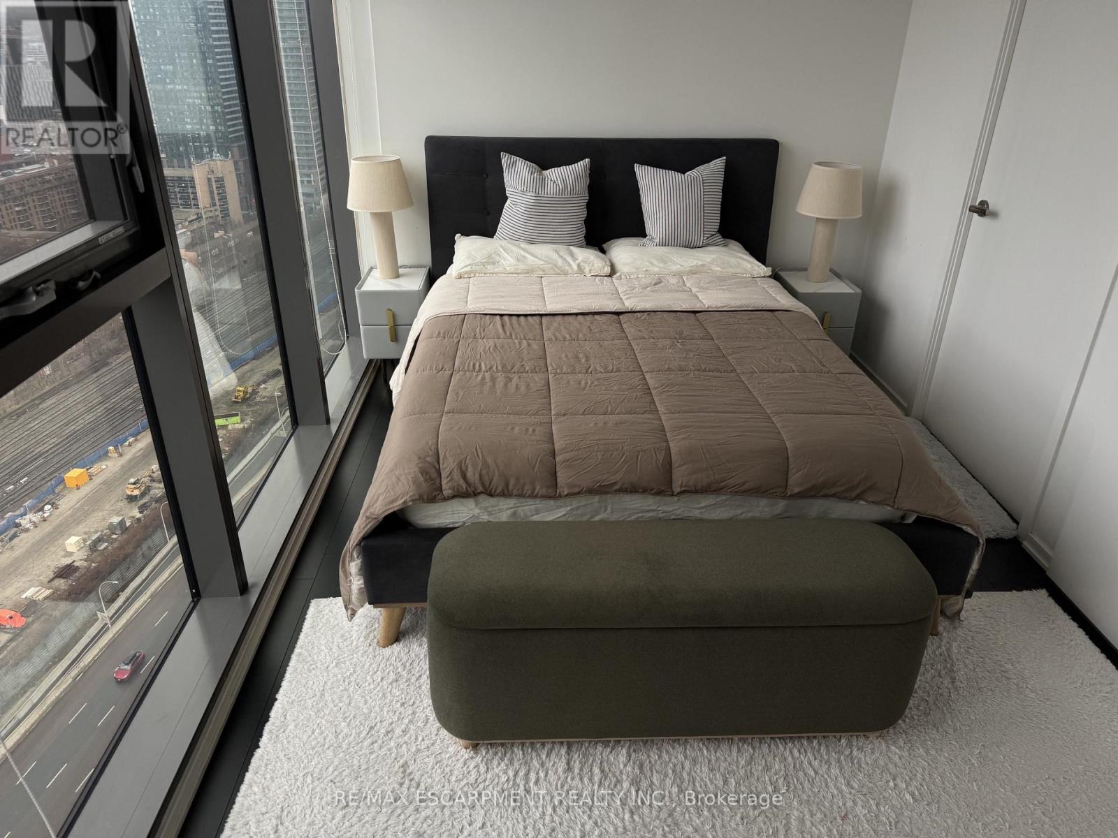 2702 - 16 Bonnycastle Street, Toronto, Ontario  M5A 0C9 - Photo 9 - C12988650