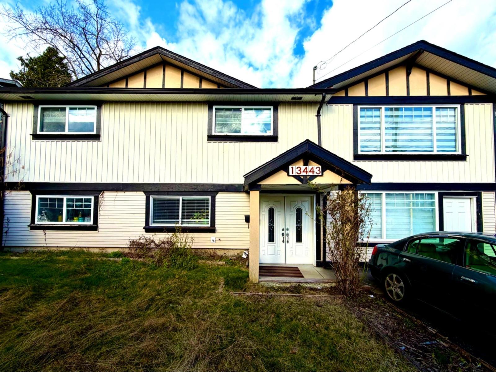 13443 91 AVENUE, Surrey, British Columbia