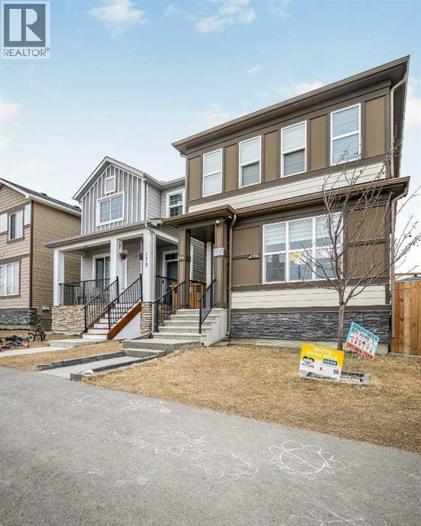 183 Cornerbrook Gate Ne, Calgary, Alberta  T3N 1L5 - Photo 3 - A2297305