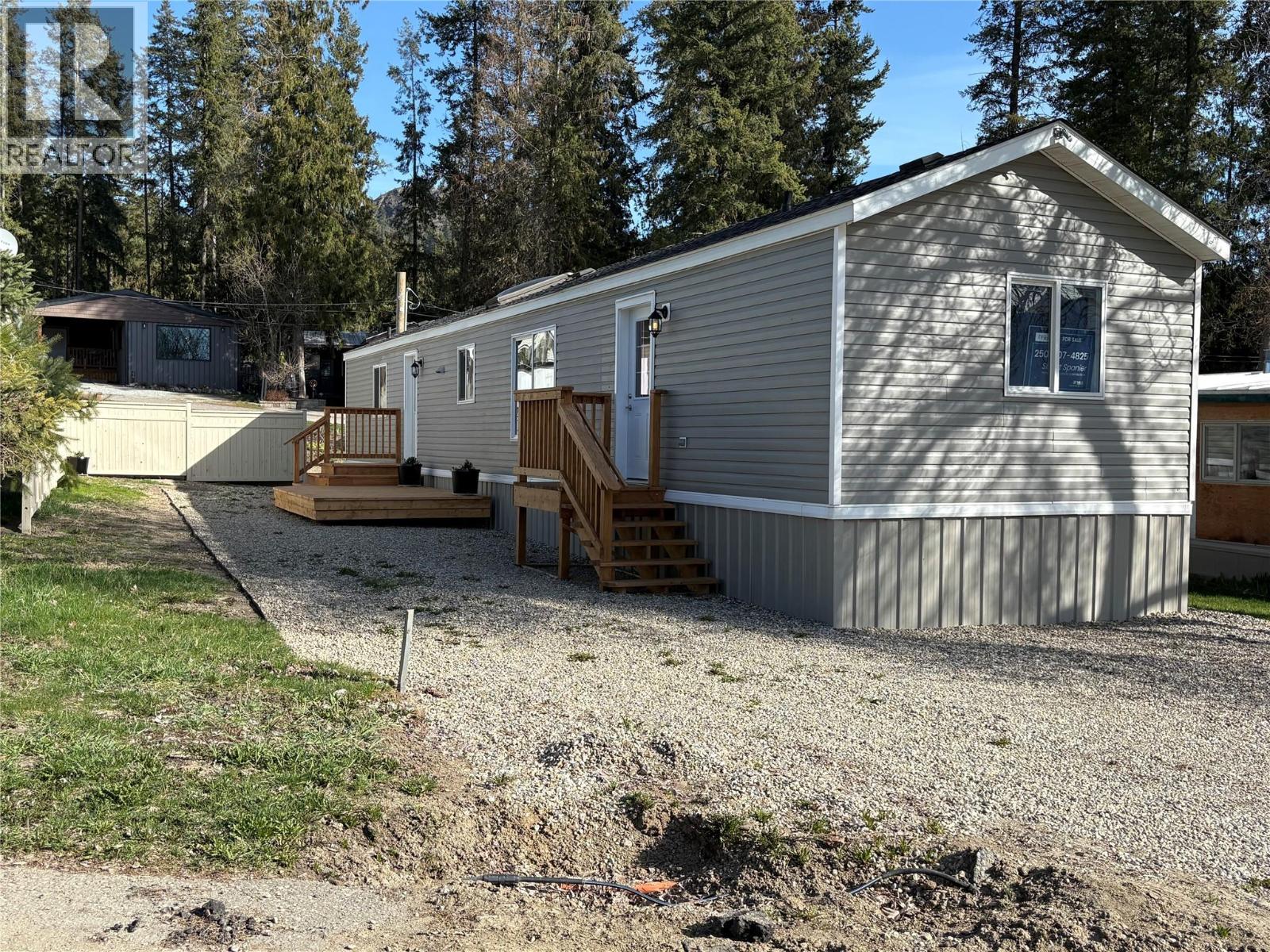 6588 97A Highway Unit# 51, Enderby, British Columbia