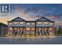160 ROCHEFORT Street Unit# D8, Kitchener, Ontario