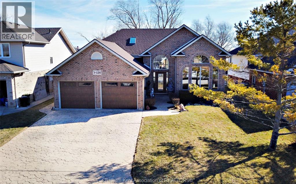 136 Mousseau CRESCENT, Belle River, Ontario