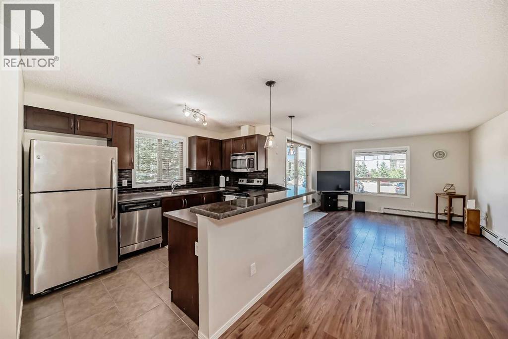 1125, 60 Panatella Street Nw, Calgary, Alberta  T3K 0M1 - Photo 5 - A2294554