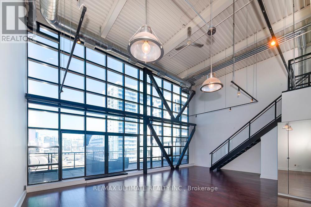 PH 604 - 68 BROADVIEW AVENUE, Toronto, Ontario