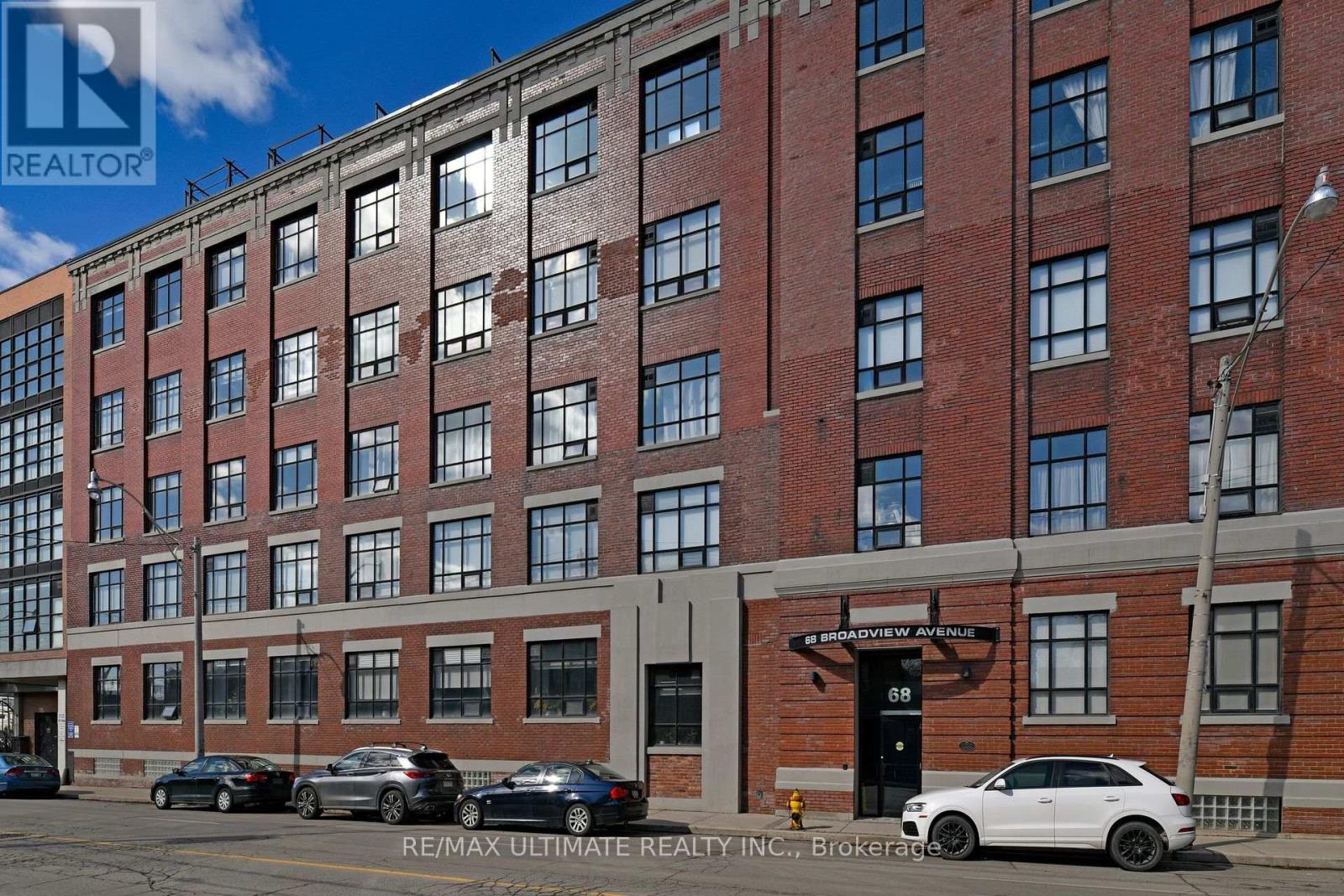 Ph 604 - 68 Broadview Avenue, Toronto, Ontario  M4M 2E6 - Photo 2 - E12988660