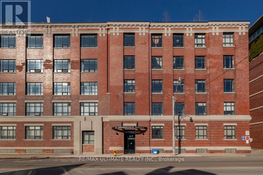 Ph 604 - 68 Broadview Avenue, Toronto, Ontario  M4M 2E6 - Photo 4 - E12988660