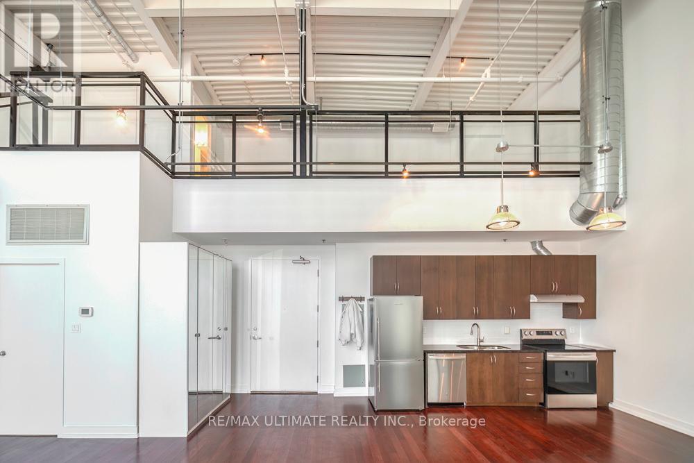 Ph 604 - 68 Broadview Avenue, Toronto, Ontario  M4M 2E6 - Photo 8 - E12988660