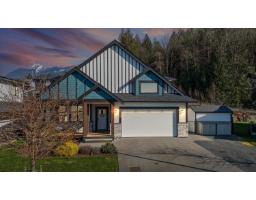 50952 SOPHIE CRESCENT|Eastern Hillsides, Chilliwack, British Columbia