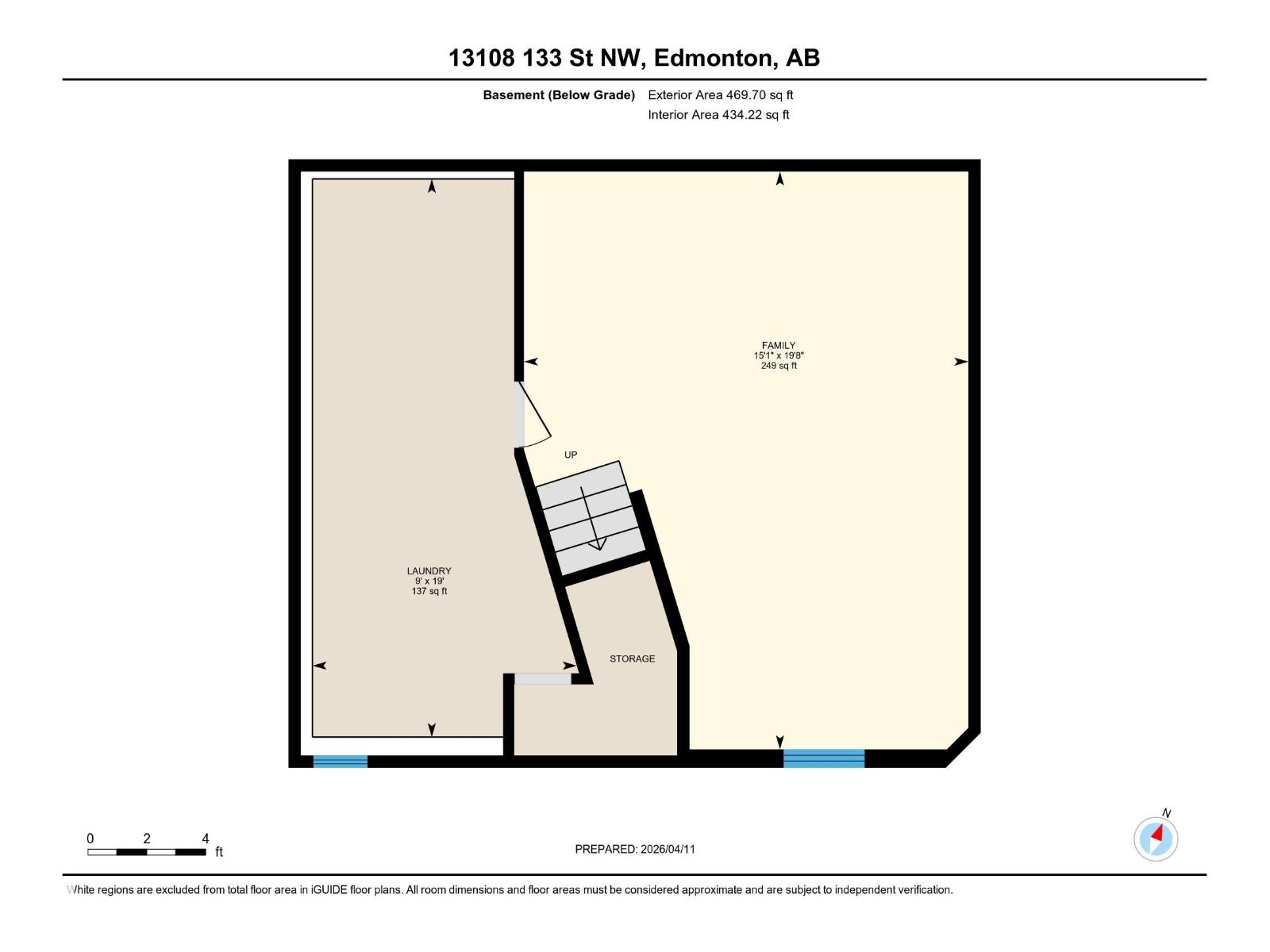 13108 133 St Nw, Edmonton, Alberta  T5L 1T1 - Photo 34 - E4481983