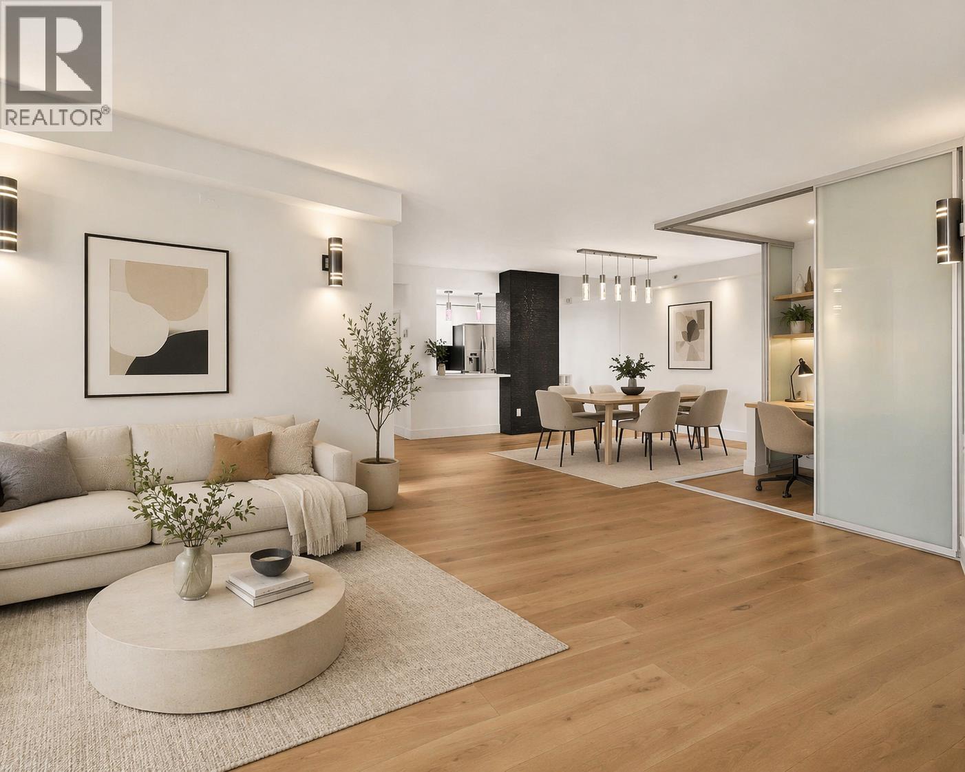 Listing Picture 6 of 29 : 802 1318 HOMER STREET, Vancouver / 溫哥華 - 魯藝地產 Yvonne Lu Group - MLS Medallion Club Member