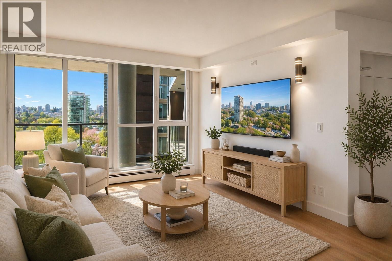 Listing Picture 4 of 29 : 802 1318 HOMER STREET, Vancouver / 溫哥華 - 魯藝地產 Yvonne Lu Group - MLS Medallion Club Member