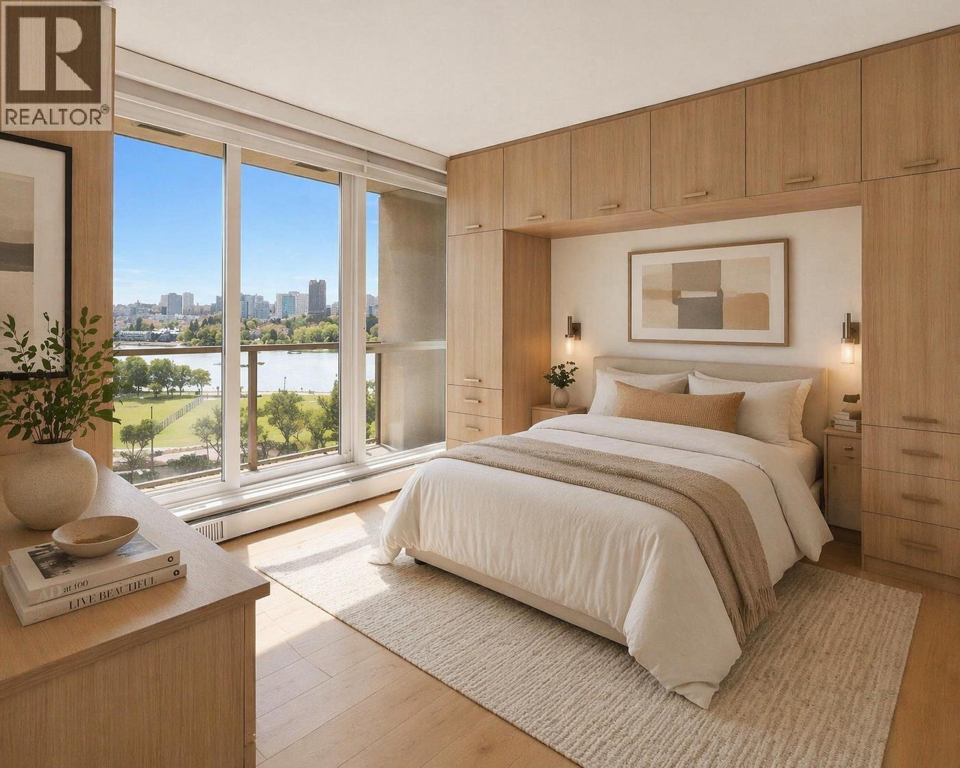 Listing Picture 15 of 29 : 802 1318 HOMER STREET, Vancouver / 溫哥華 - 魯藝地產 Yvonne Lu Group - MLS Medallion Club Member