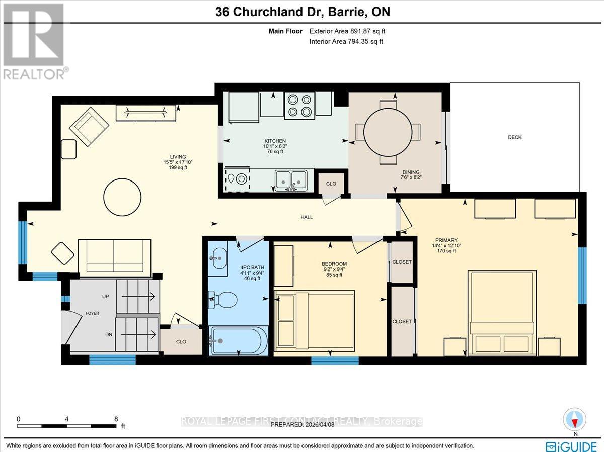 36 Churchland Drive, Barrie, Ontario  L4N 8P9 - Photo 31 - S12974942