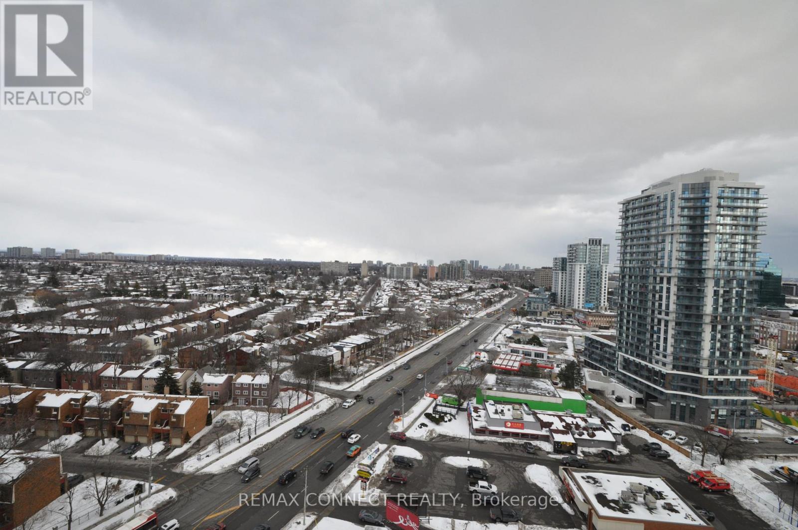 1605 - 30 Heron's Hill Way, Toronto, Ontario  M2J 0A7 - Photo 15 - C12988682