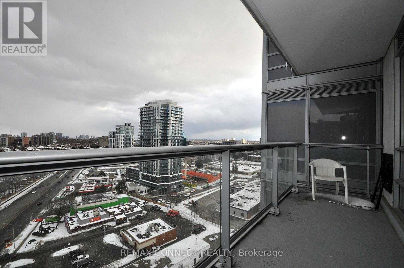 1605 - 30 Heron's Hill Way, Toronto, Ontario  M2J 0A7 - Photo 16 - C12988682