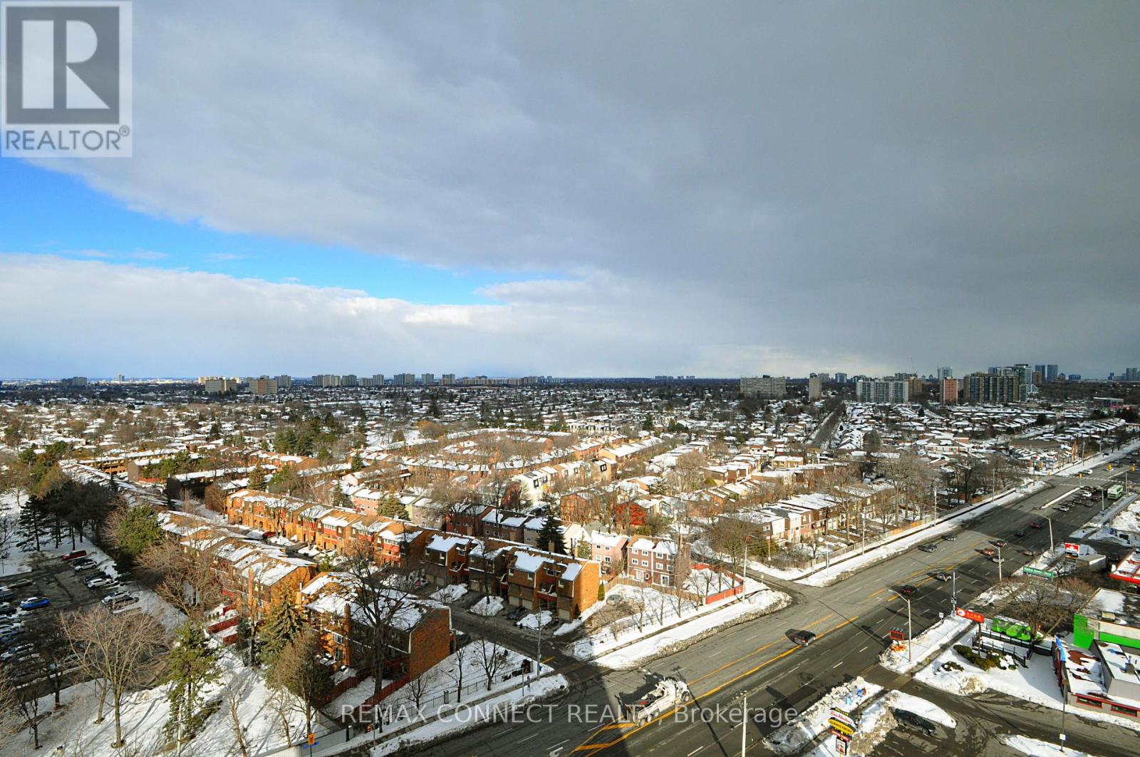 1605 - 30 Heron's Hill Way, Toronto, Ontario  M2J 0A7 - Photo 18 - C12988682