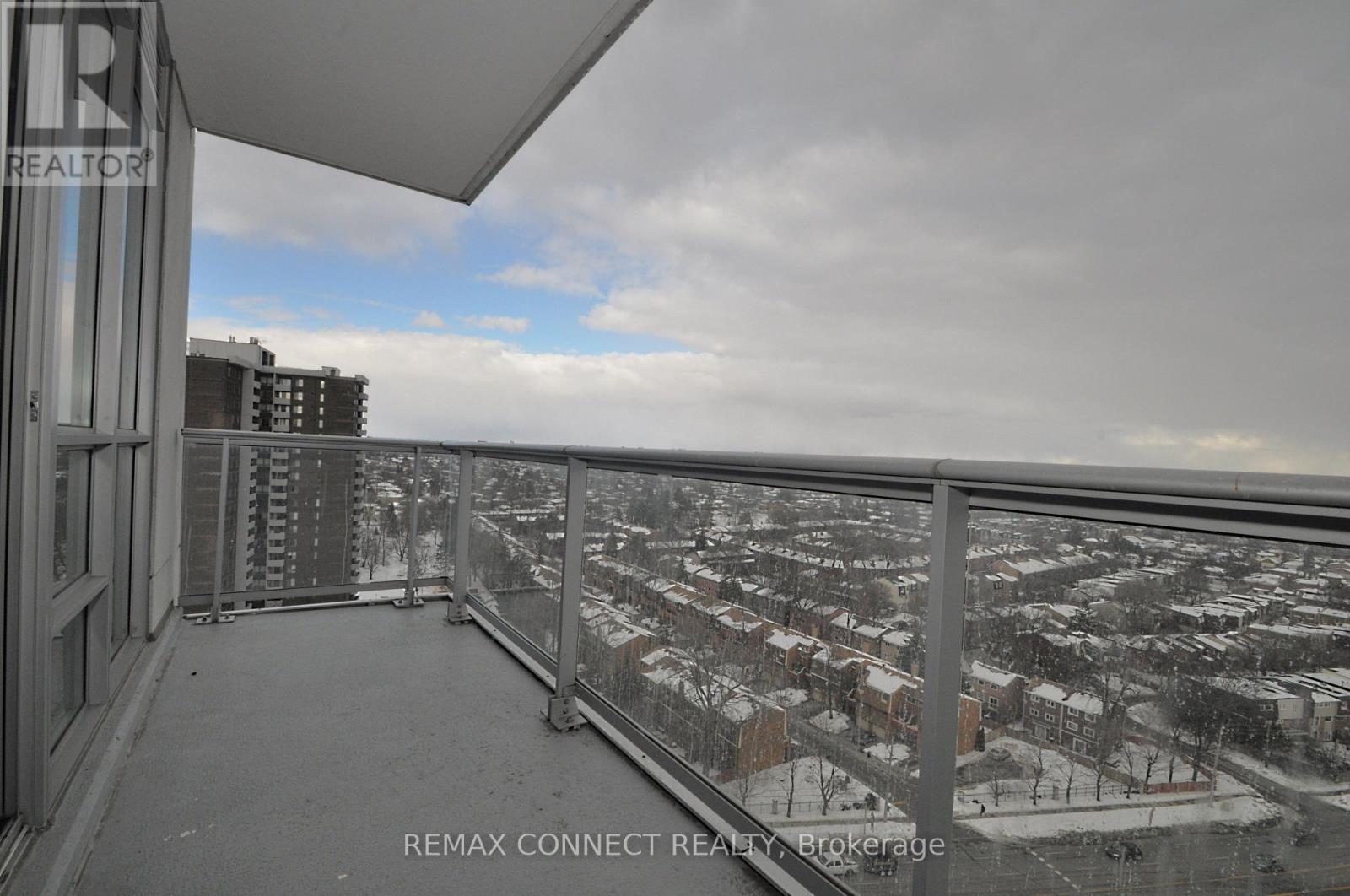 1605 - 30 Heron's Hill Way, Toronto, Ontario  M2J 0A7 - Photo 2 - C12988682
