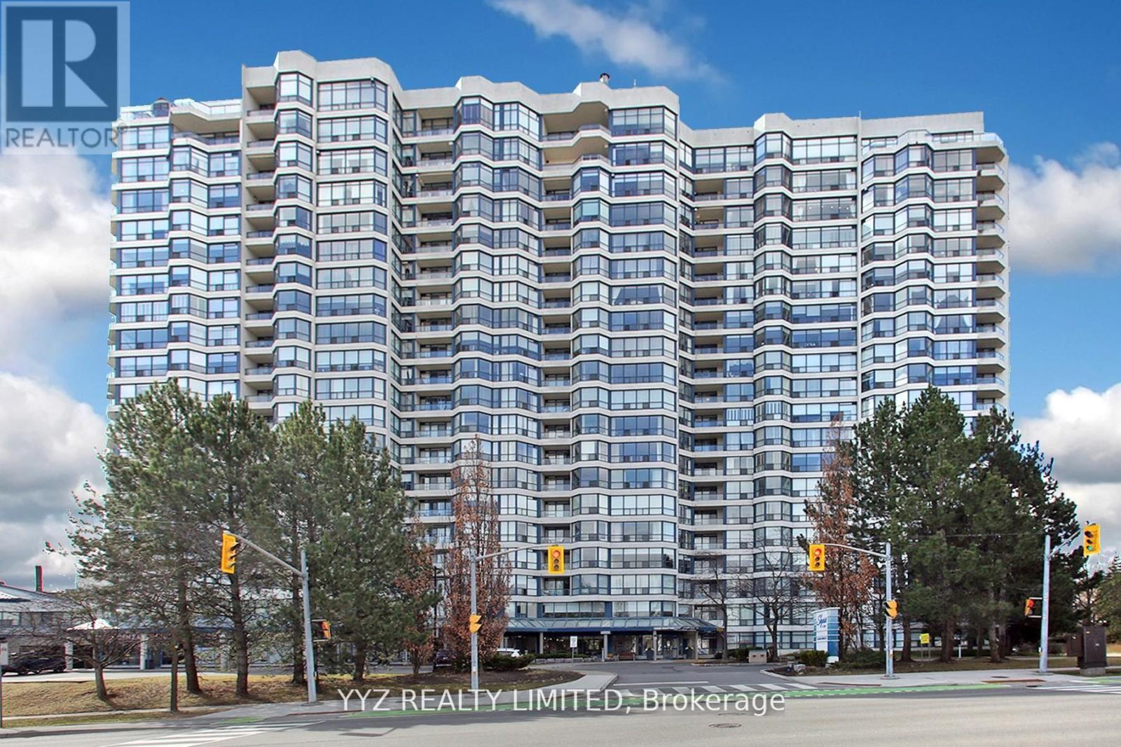 712 - 1 CLARK AVENUE W, Vaughan, Ontario