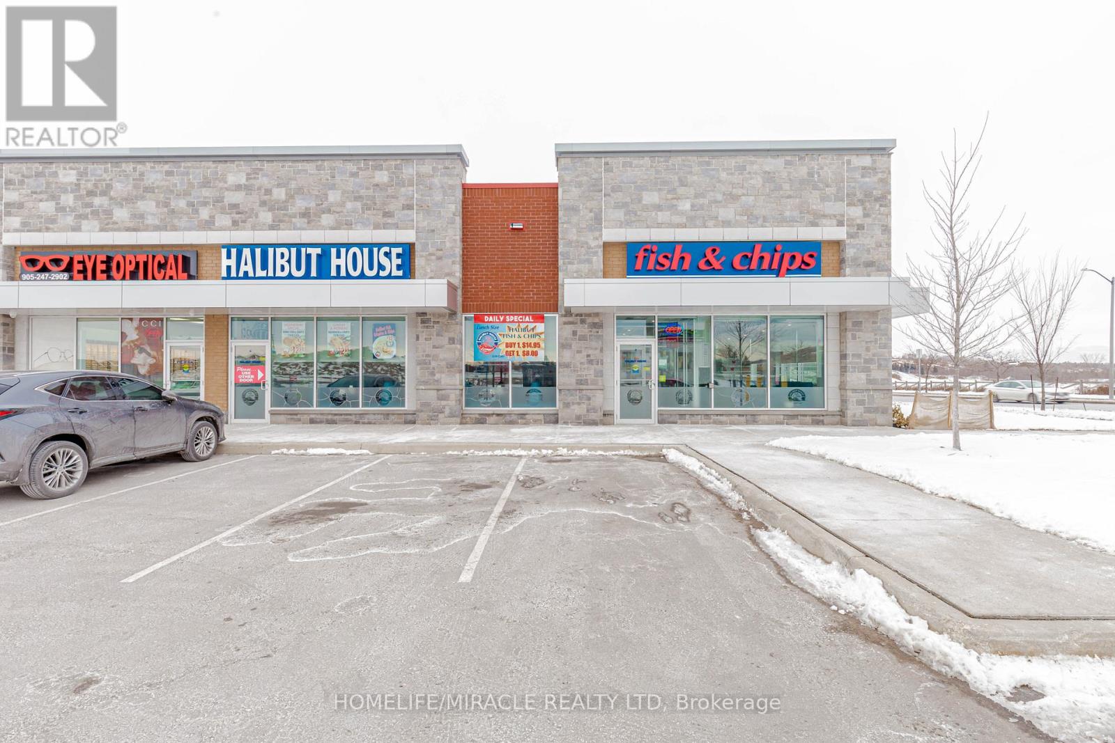 6 & 7 - 1840 MAJOR MACKENZIE DRIVE, Vaughan, Ontario
