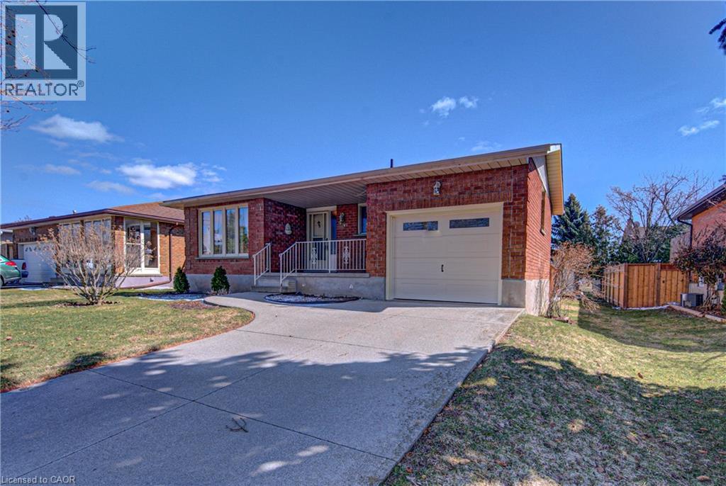 43 Quaiser Street, Kitchener, Ontario  N2A 3P8 - Photo 2 - 40807235