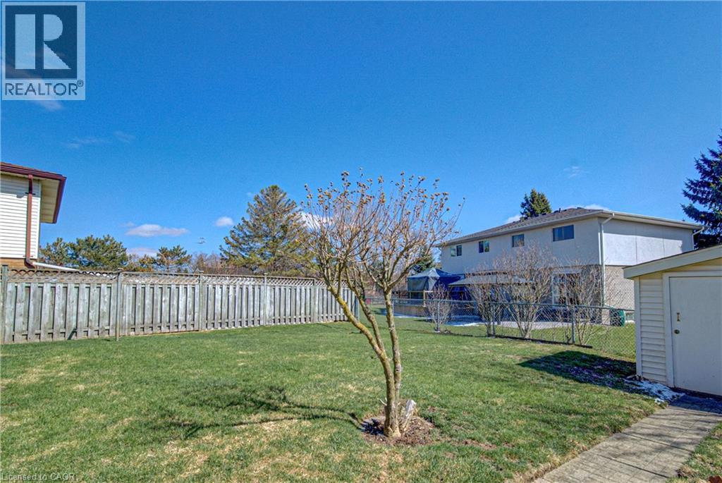 43 Quaiser Street, Kitchener, Ontario  N2A 3P8 - Photo 34 - 40807235