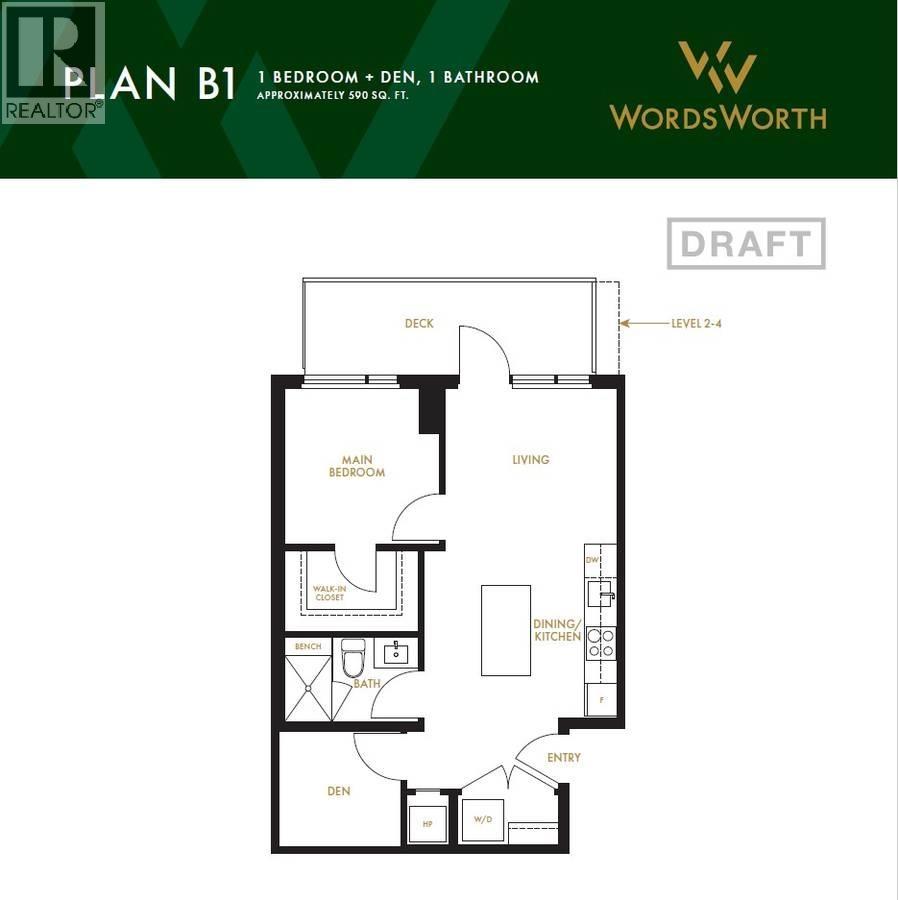 211 6138 Birney Ave, Vancouver, British Columbia  V6S 0N1 - Photo 4 - R3110180