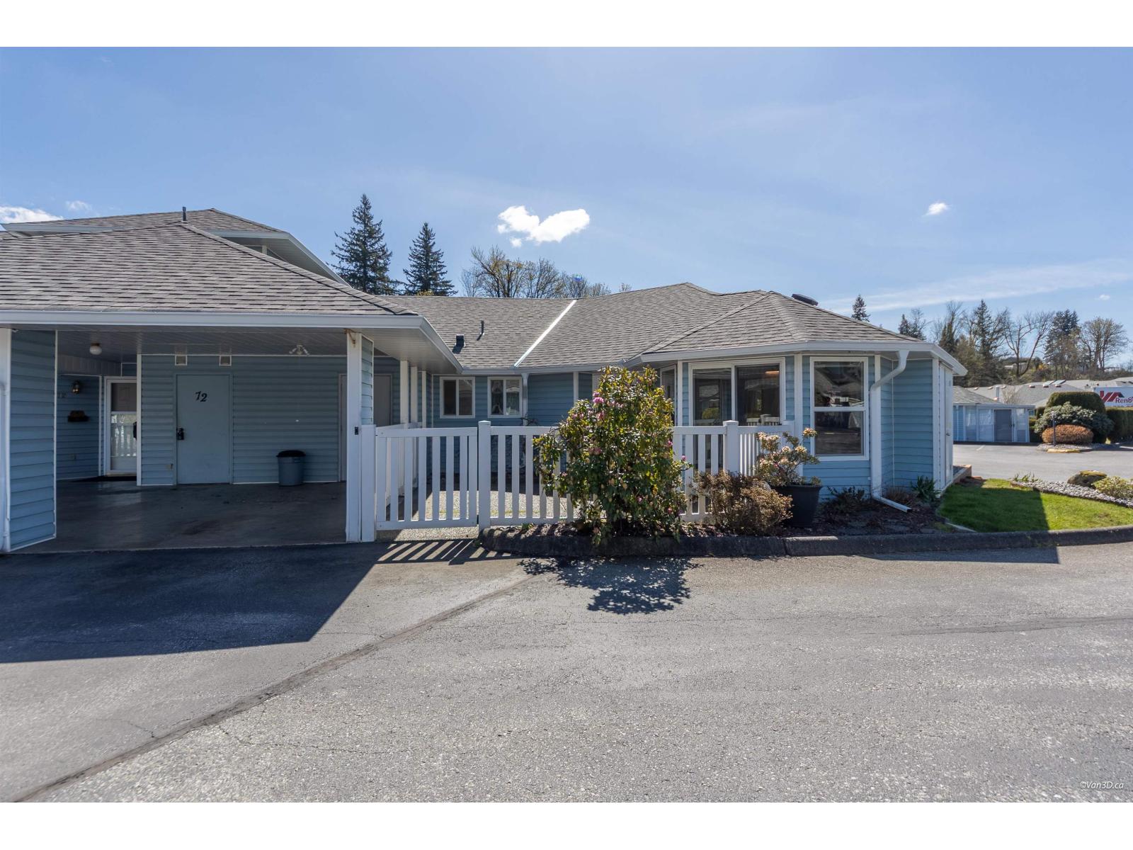 71 34959 OLD CLAYBURN ROAD, Abbotsford, British Columbia