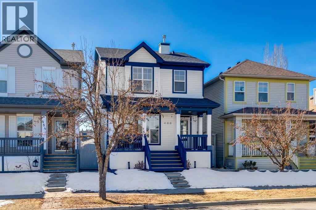 488 Prestwick Circle SE, Calgary, Alberta
