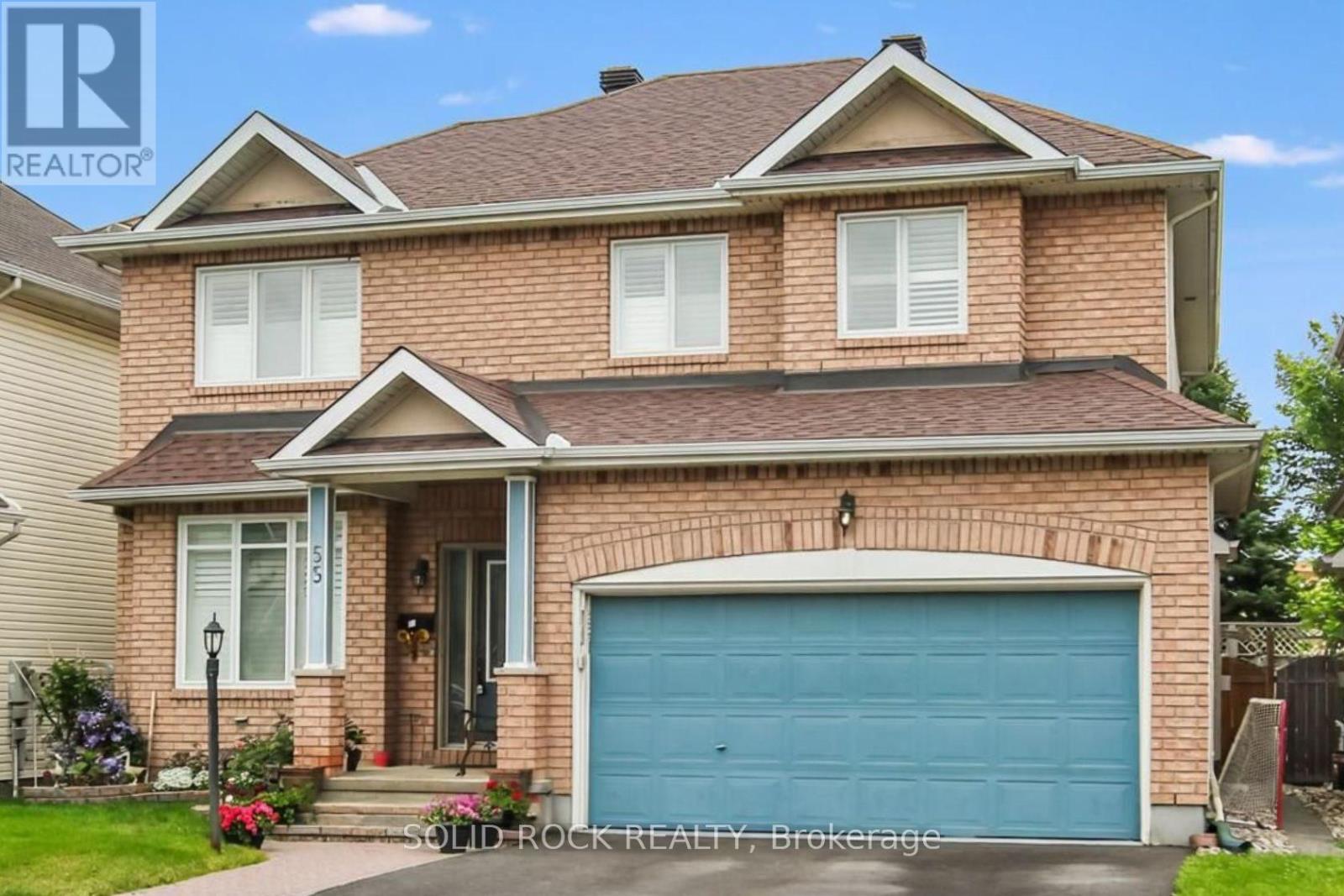 55 GLEESON WAY W, Ottawa, Ontario