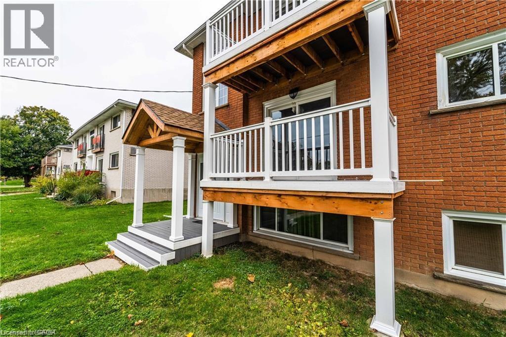 29 Pontiac Street Unit# Lower, Brantford, Ontario  N3S 2A6 - Photo 2 - 40820004