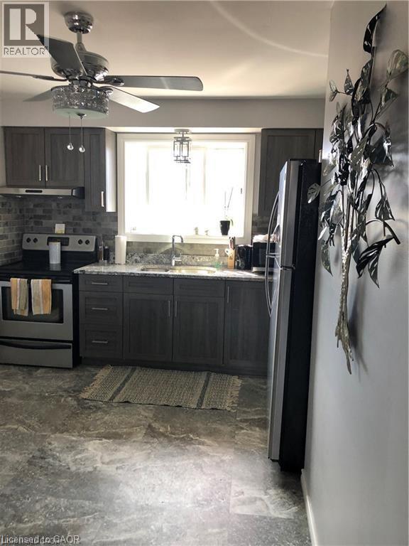 29 Pontiac Street Unit# Lower, Brantford, Ontario  N3S 2A6 - Photo 8 - 40820004