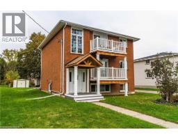 29 PONTIAC Street Unit# Lower, brantford, Ontario