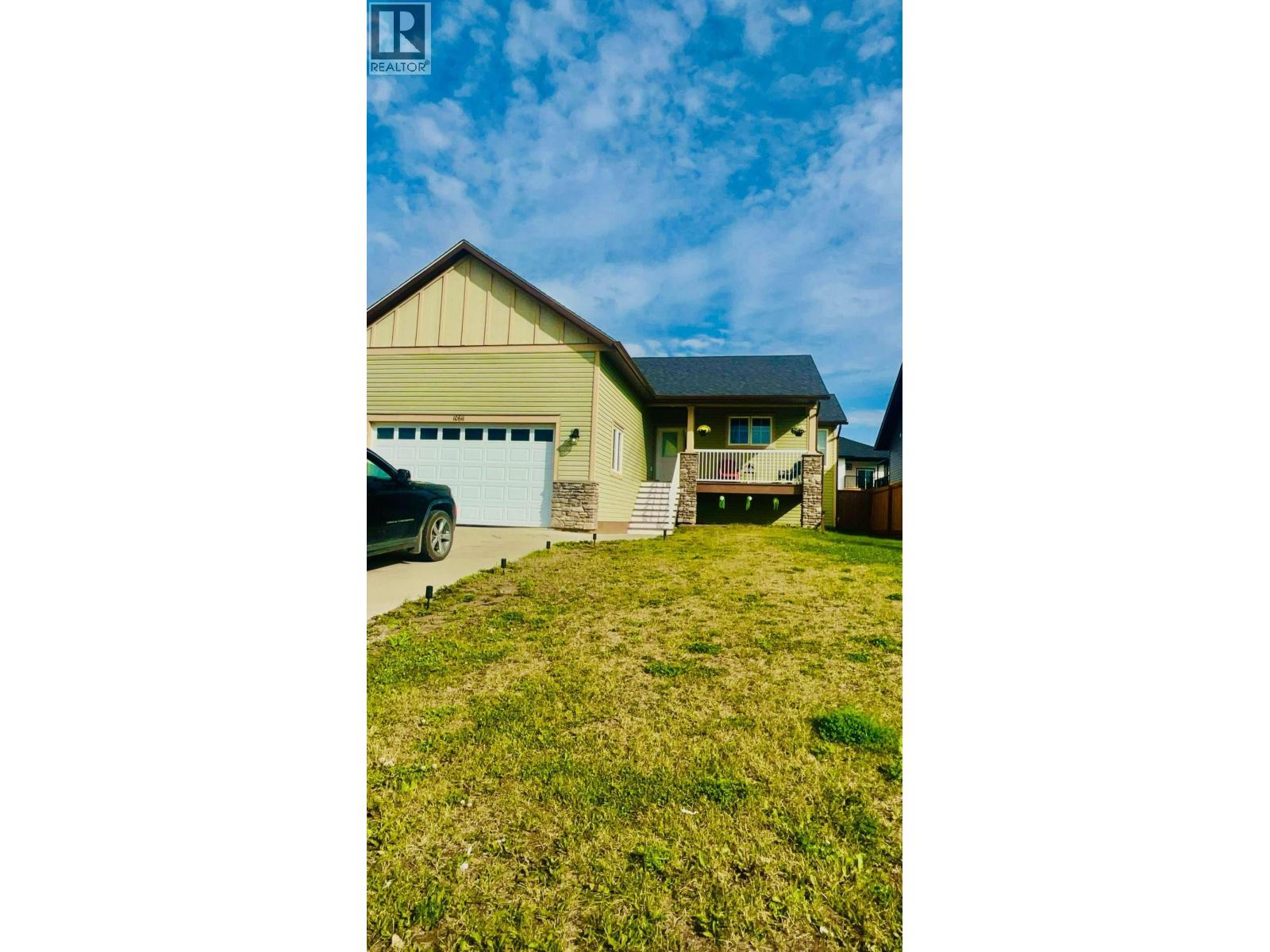 10611 109A STREET, Fort St. John, British Columbia